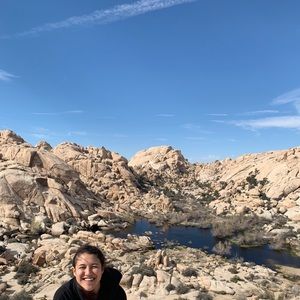 Meet your Posher, Jenna